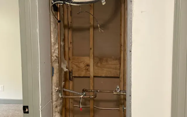 Supply-Line Failure Water Damage in Ferguson, Missouri