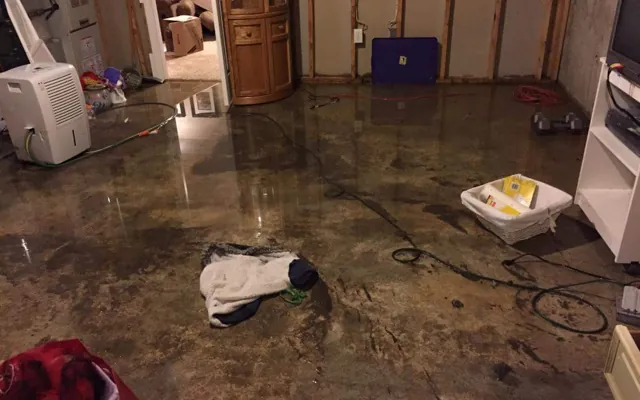 Water Heater Leak / Failure in Compton Heights, MO