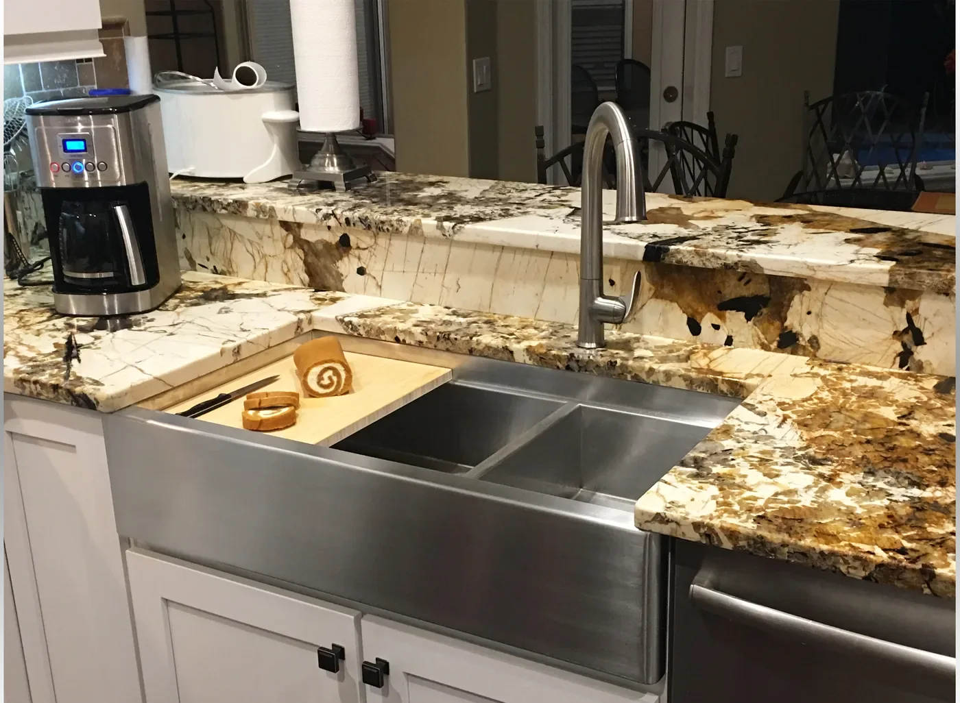 Kitchen Sink Overflow in Baden, Missouri