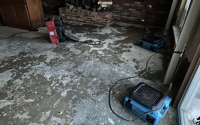 Storm & Flood Water Cleanup in Compton Heights, Missouri
