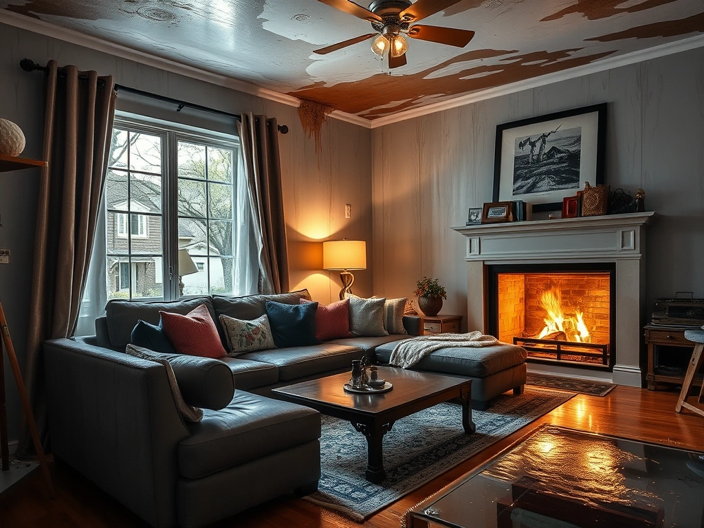 Affordable Water Damage Restoration In St. Louis MO