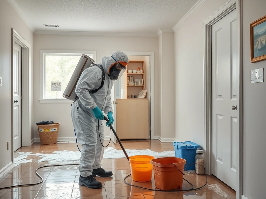 Decontamination And Disinfection In St. Louis MO