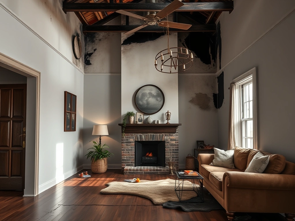 Fire and Smoke Damage Restoration St. Louis, MO