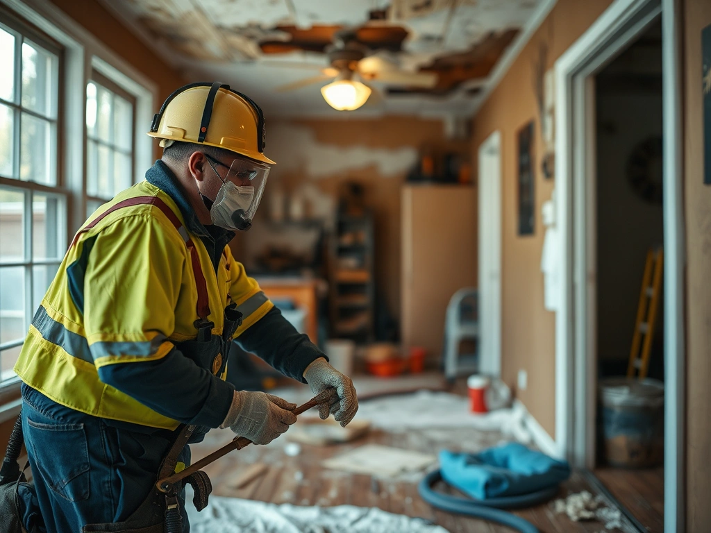 Local Water Damage, Fire Damage & Mold Remediation Experts in St. Louis, MO