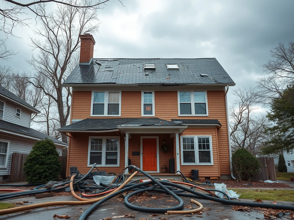 Water Fire And Storm Damage Restoration In St. Louis MO