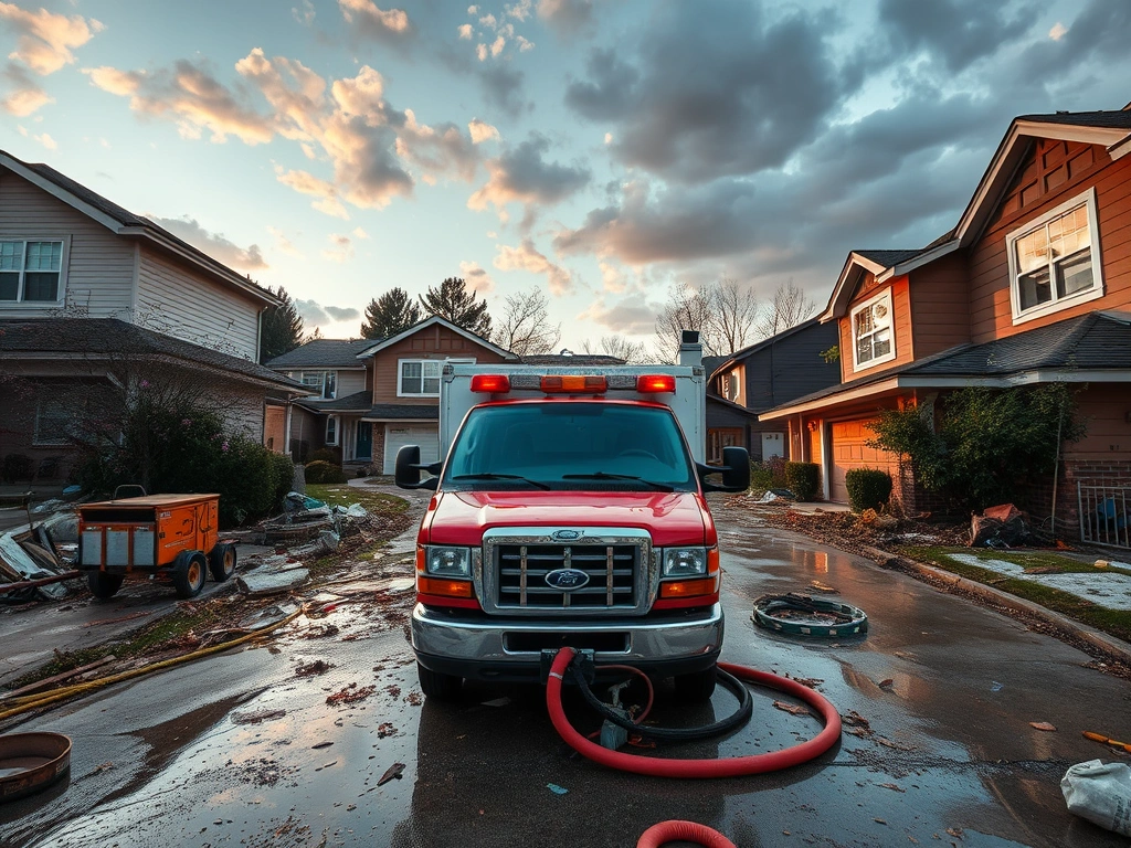 We Are A 247 Water And Mold Damage Emergency Response Team